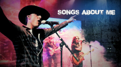SONGS ABOUT ME