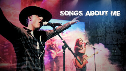 SONGS ABOUT ME